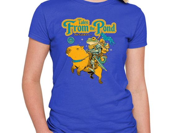 Tales From The Pond