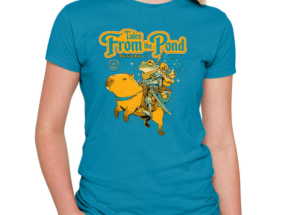 Tales From The Pond