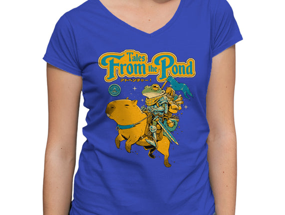 Tales From The Pond