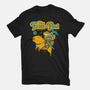 Tales From The Pond-Mens-Heavyweight-Tee-Hafaell