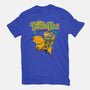 Tales From The Pond-Mens-Heavyweight-Tee-Hafaell