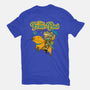 Tales From The Pond-Womens-Fitted-Tee-Hafaell