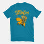 Tales From The Pond-Womens-Fitted-Tee-Hafaell