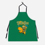 Tales From The Pond-Unisex-Kitchen-Apron-Hafaell