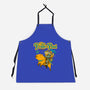 Tales From The Pond-Unisex-Kitchen-Apron-Hafaell