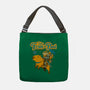 Tales From The Pond-None-Adjustable Tote-Bag-Hafaell