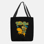 Tales From The Pond-None-Basic Tote-Bag-Hafaell