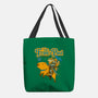 Tales From The Pond-None-Basic Tote-Bag-Hafaell