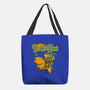 Tales From The Pond-None-Basic Tote-Bag-Hafaell