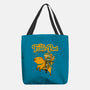 Tales From The Pond-None-Basic Tote-Bag-Hafaell