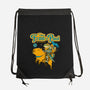 Tales From The Pond-None-Drawstring-Bag-Hafaell