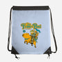 Tales From The Pond-None-Drawstring-Bag-Hafaell