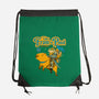 Tales From The Pond-None-Drawstring-Bag-Hafaell