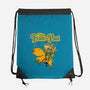 Tales From The Pond-None-Drawstring-Bag-Hafaell