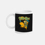 Tales From The Pond-None-Mug-Drinkware-Hafaell