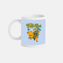 Tales From The Pond-None-Mug-Drinkware-Hafaell