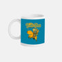 Tales From The Pond-None-Mug-Drinkware-Hafaell