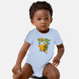 Tales From The Pond-Baby-Basic-Onesie-Hafaell