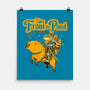Tales From The Pond-None-Matte-Poster-Hafaell