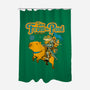 Tales From The Pond-None-Polyester-Shower Curtain-Hafaell