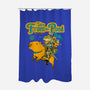 Tales From The Pond-None-Polyester-Shower Curtain-Hafaell