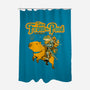 Tales From The Pond-None-Polyester-Shower Curtain-Hafaell