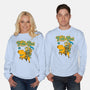 Tales From The Pond-Unisex-Crew Neck-Sweatshirt-Hafaell