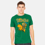 Tales From The Pond-Mens-Heavyweight-Tee-Hafaell