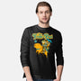 Tales From The Pond-Mens-Long Sleeved-Tee-Hafaell