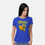 Tales From The Pond-Womens-Basic-Tee-Hafaell