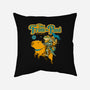Tales From The Pond-None-Removable Cover w Insert-Throw Pillow-Hafaell