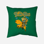Tales From The Pond-None-Removable Cover w Insert-Throw Pillow-Hafaell