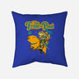 Tales From The Pond-None-Removable Cover w Insert-Throw Pillow-Hafaell