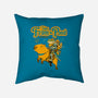 Tales From The Pond-None-Removable Cover w Insert-Throw Pillow-Hafaell