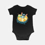 Hot Summer Vibes-Baby-Basic-Onesie-kharmazero