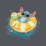 Hot Summer Vibes-None-Glossy-Sticker-kharmazero