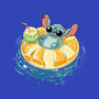 Hot Summer Vibes-None-Glossy-Sticker-kharmazero