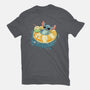 Hot Summer Vibes-Unisex-Basic-Tee-kharmazero