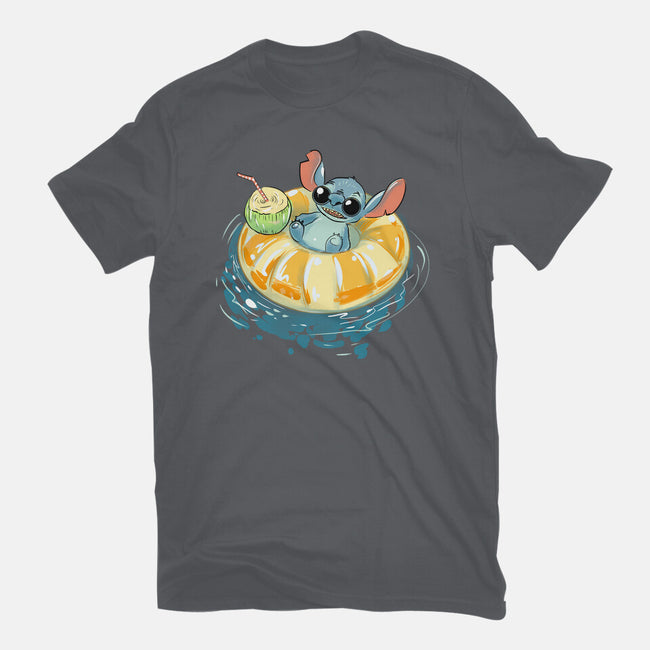 Hot Summer Vibes-Mens-Premium-Tee-kharmazero
