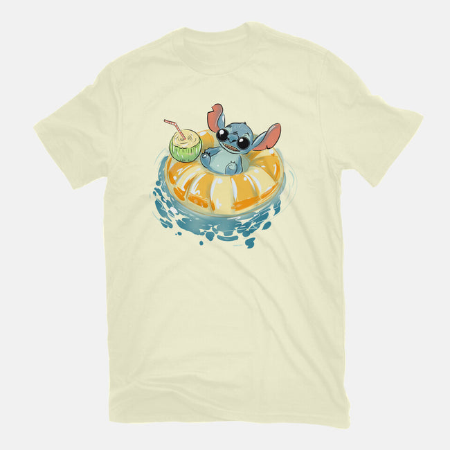 Hot Summer Vibes-Mens-Premium-Tee-kharmazero