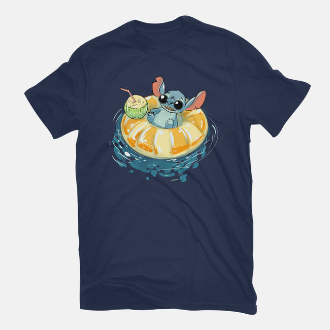 Hot Summer Vibes-Mens-Premium-Tee-kharmazero