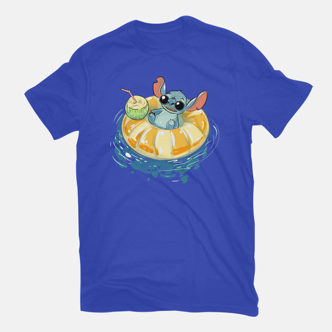 Hot Summer Vibes-Mens-Premium-Tee-kharmazero