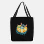 Hot Summer Vibes-None-Basic Tote-Bag-kharmazero