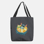 Hot Summer Vibes-None-Basic Tote-Bag-kharmazero