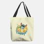 Hot Summer Vibes-None-Basic Tote-Bag-kharmazero
