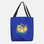 Hot Summer Vibes-None-Basic Tote-Bag-kharmazero