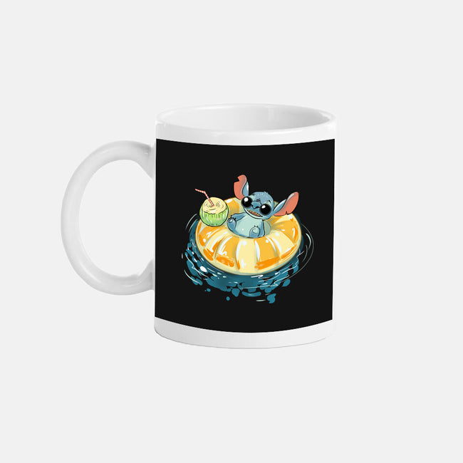 Hot Summer Vibes-None-Mug-Drinkware-kharmazero