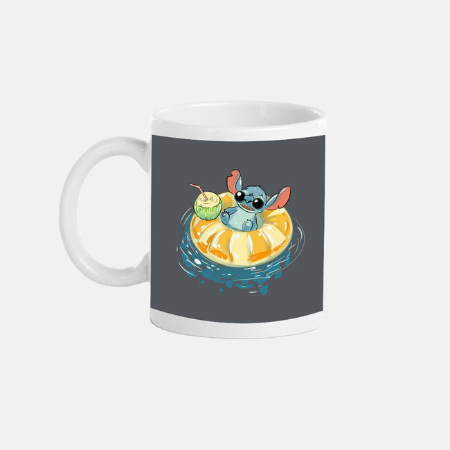 Hot Summer Vibes-None-Mug-Drinkware-kharmazero