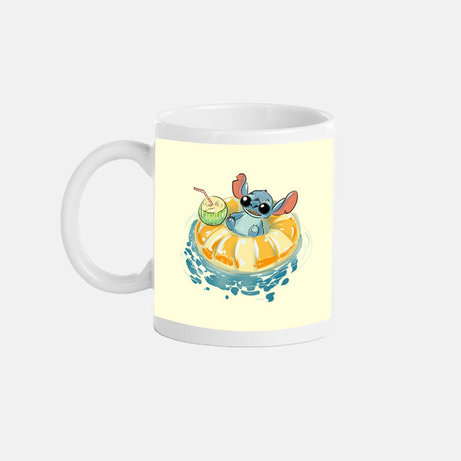 Hot Summer Vibes-None-Mug-Drinkware-kharmazero