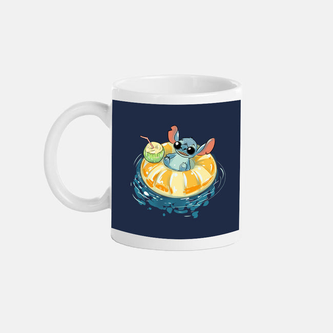 Hot Summer Vibes-None-Mug-Drinkware-kharmazero